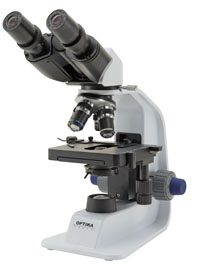 Mikroskopy biologiczne studenckie Optika B-150