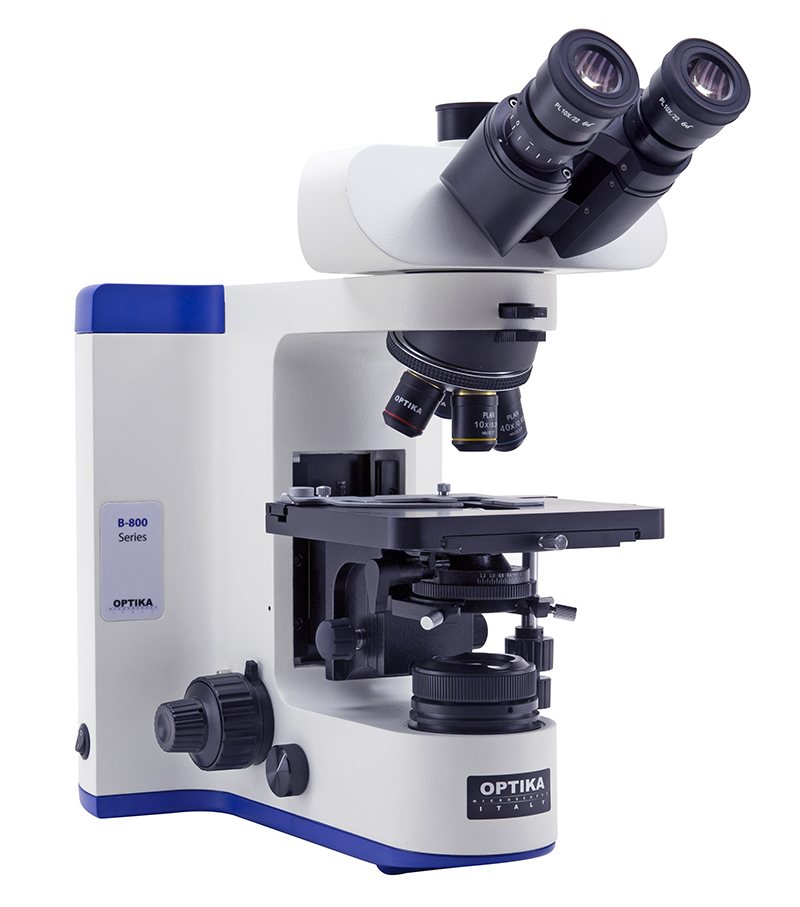 Mikroskopy badawcze Optika serii B-800