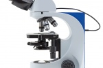 Mikroskop Optika B-380 widok boczny