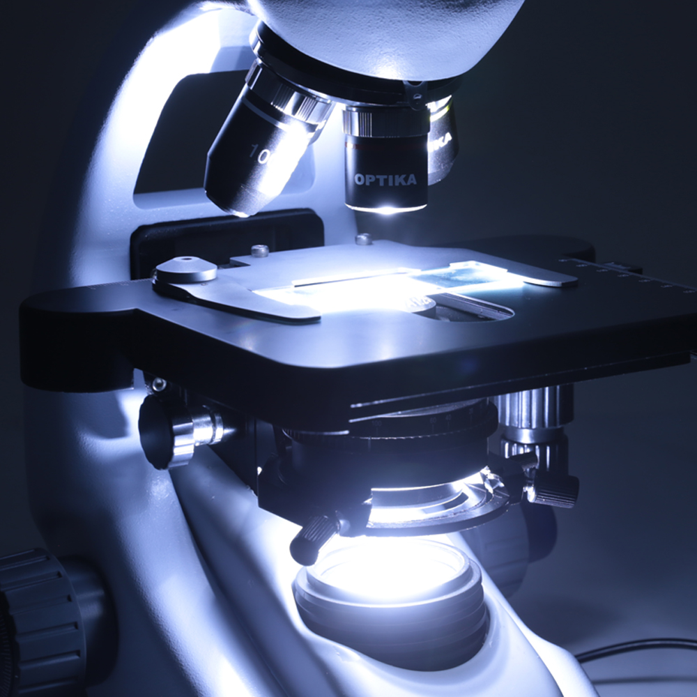 Mikroskop B-290 oświetlenie X-LED