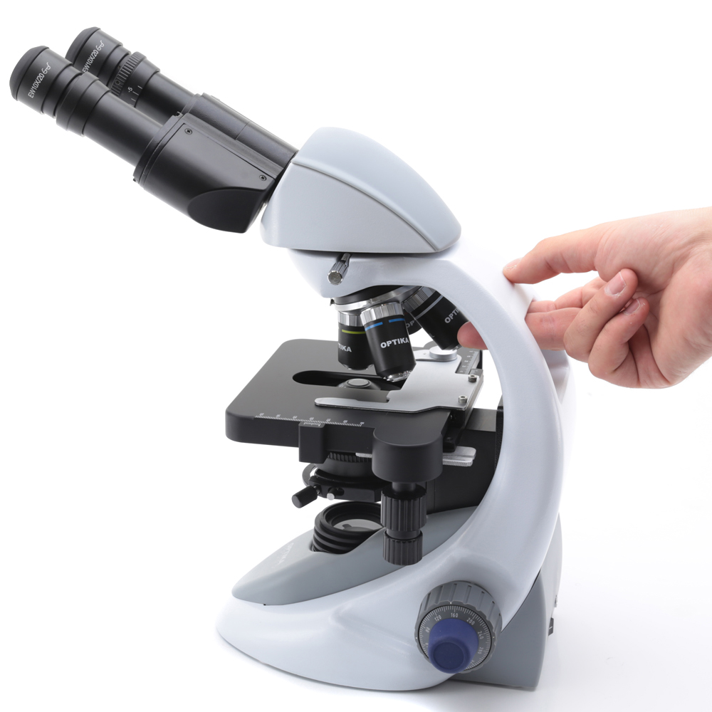Przenośny mikroskop Optika B-290