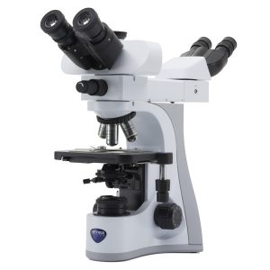 Mikroskop z nasadką konsultacyjną