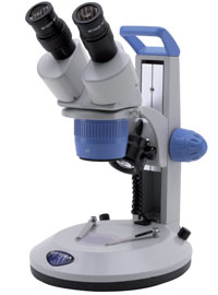 Stereoskopowe mikroskopy dydaktyczne i szkolne