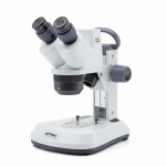 Nowy stereoskopowy mikroskop dydaktyczny Optika SFX-91D