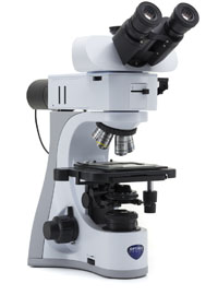 Mikroskop optyczny do badań metalograficznych Optika B-510MET