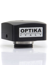 Kamery mikroskopowe Optika USB