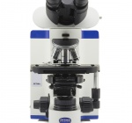 Mikroskop badawczy Optika B-810 widok od przodu