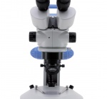 Dydaktyczny mikroskop stereoskopowy z głowicą binokularową LAB-20