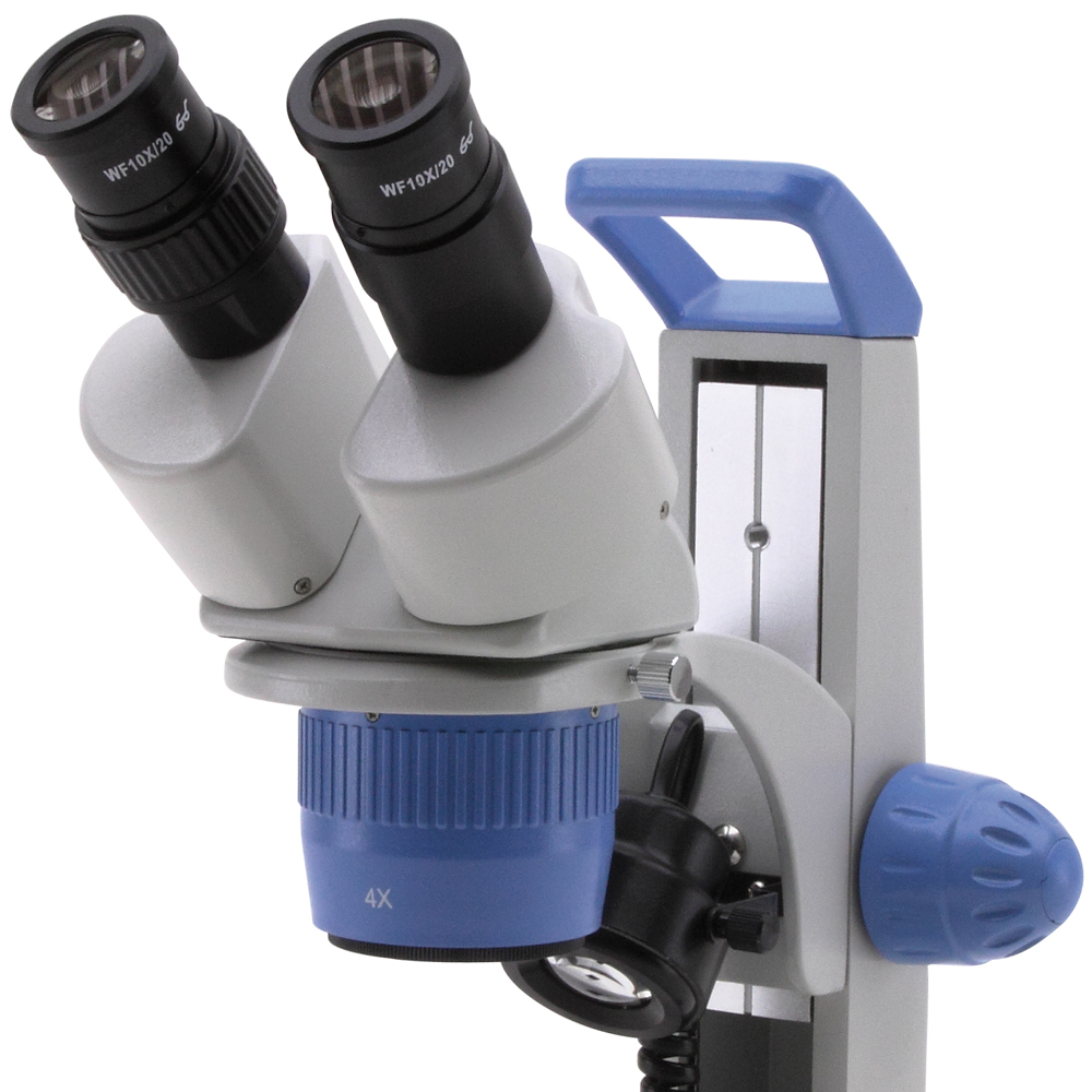 Mikroskop szkolny stereoskopowy Optika LAB