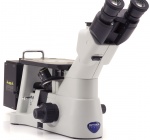 Mikroskop metalograficzny odwrócony Optika IM-3MET