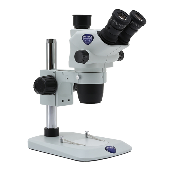 Podstawowy mikroskop stereoskopowy z trinokularem