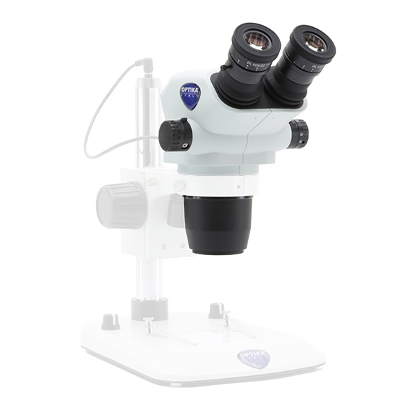 Głowica binokularowa mikroskopu stereoskopowego
